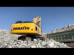 90% nouvelle excavatrice d'occasion Komatsu Pc360 avec des performances élevées