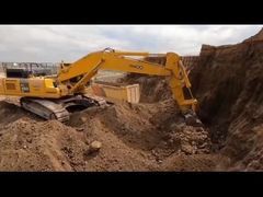 Excavatrice utilisée Komatsu Pc400 Pc450-7